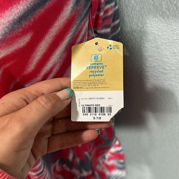 NWT There Abouts tank top - Picture 3 of 5